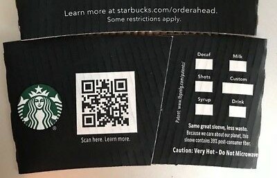 Hadithi ya Chapa: Starbucks Inatumiaje QR Codes Kuongeza Mauzo?