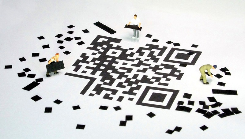 Historia ya Uundaji wa Msimbo wa QR